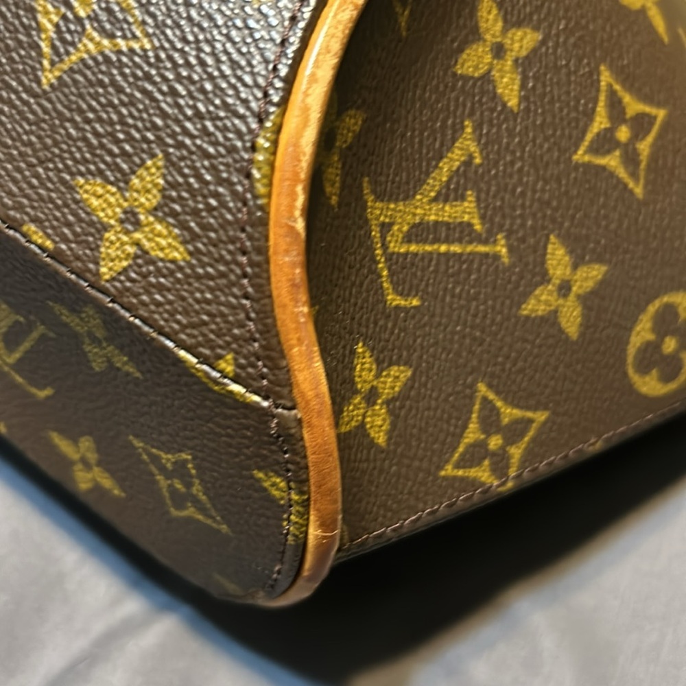 LV monogram Ellipse PM - Picture 13 of 17